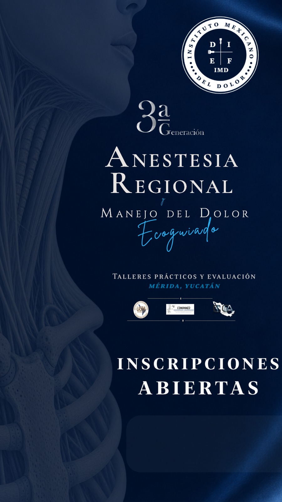 Diplomado Anestesia Regional